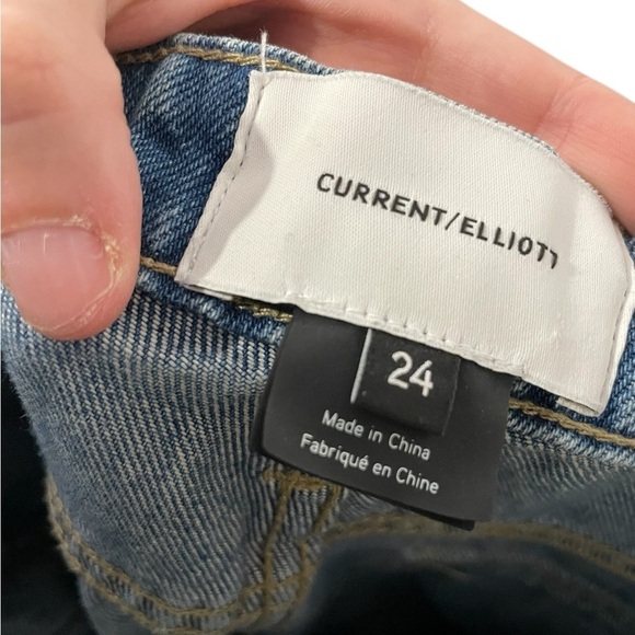 Current Elliott Jeans 24 - Picture 5 of 5